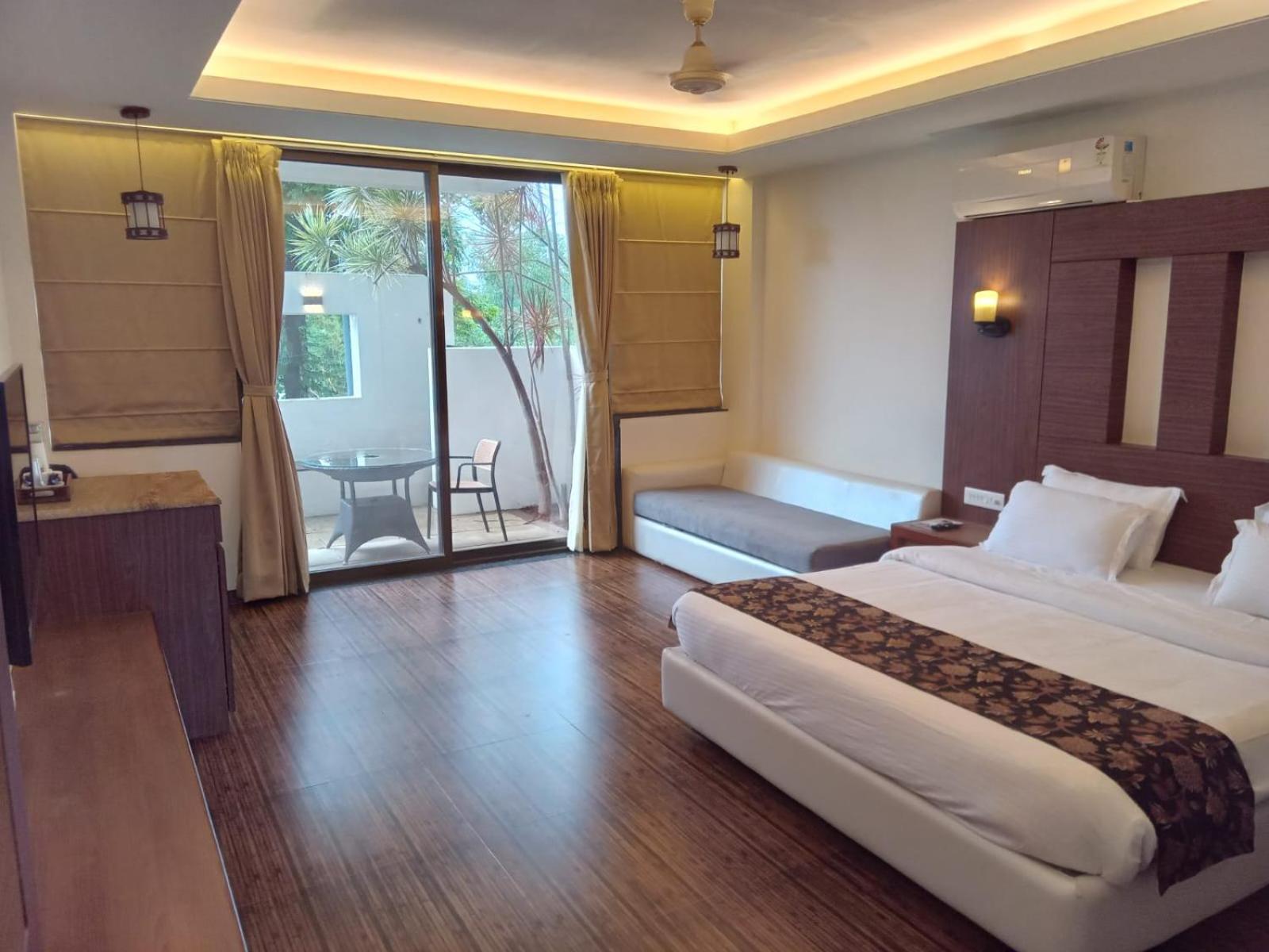 Energise Soul Retreat Trimbakeshwar Nashik Ξενοδοχείο Εξωτερικό φωτογραφία