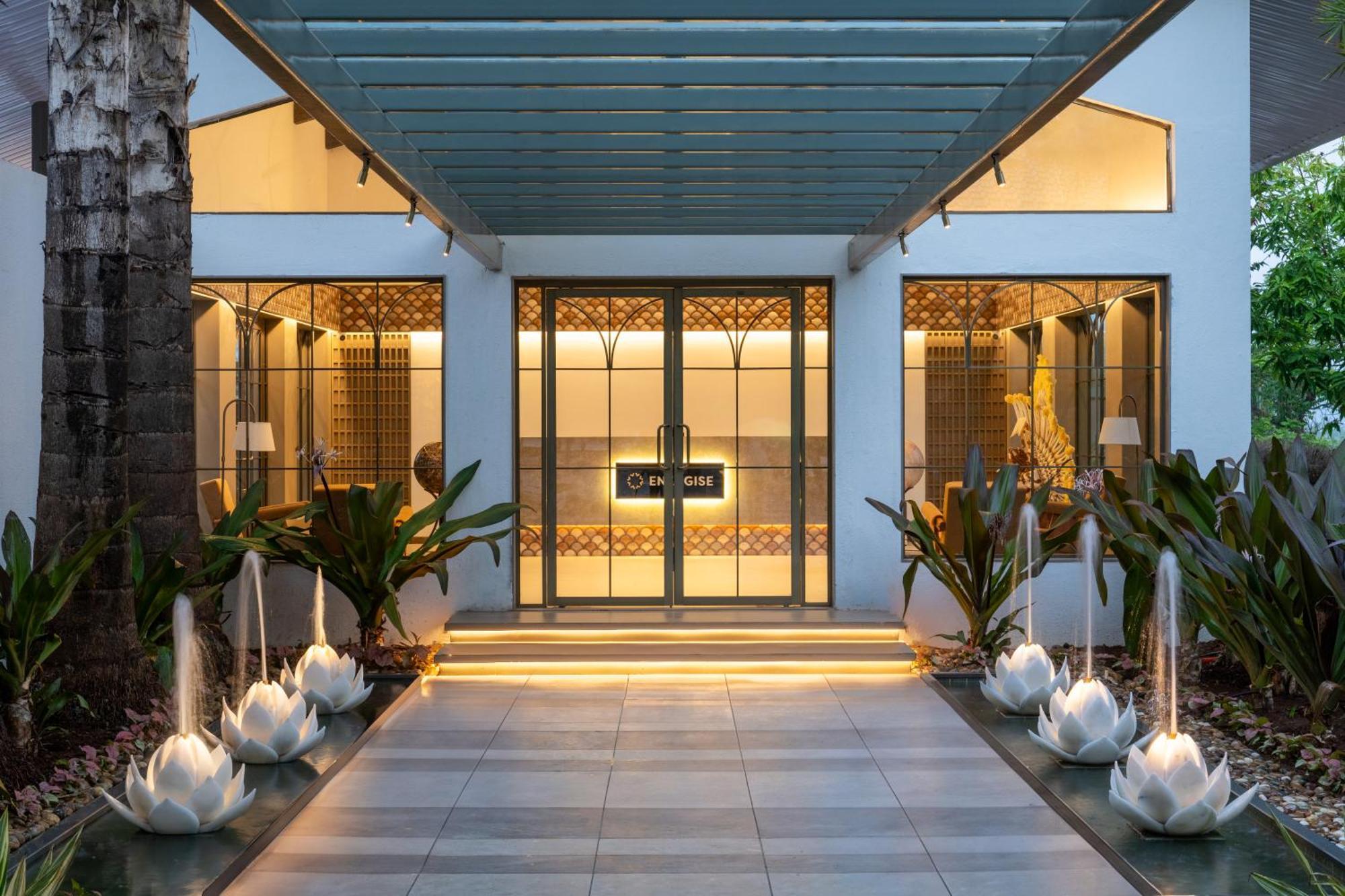 Energise Soul Retreat Trimbakeshwar Nashik Ξενοδοχείο Εξωτερικό φωτογραφία