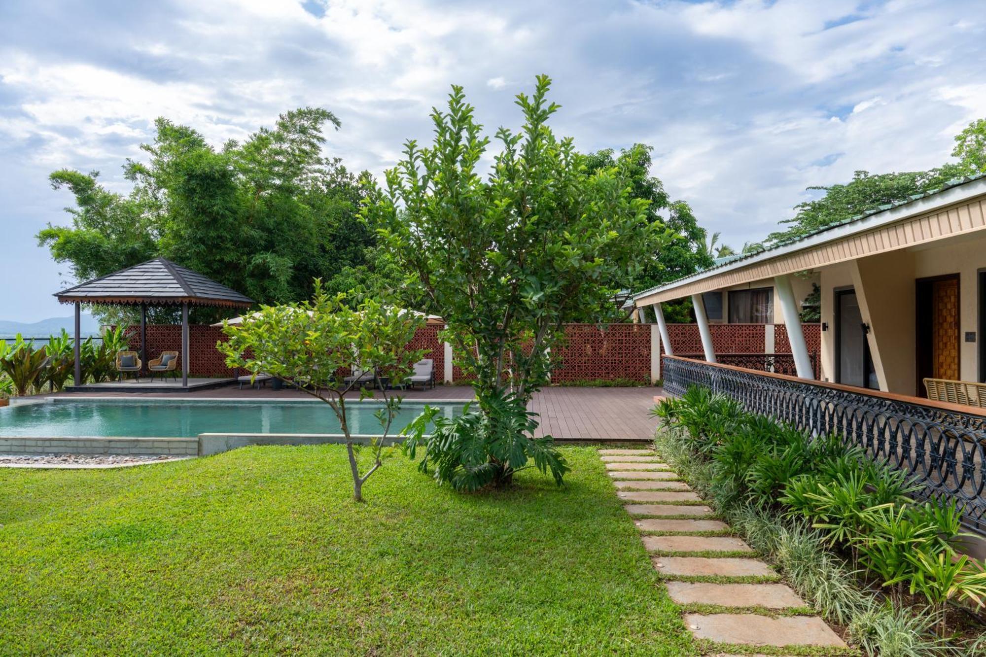 Energise Soul Retreat Trimbakeshwar Nashik Ξενοδοχείο Εξωτερικό φωτογραφία