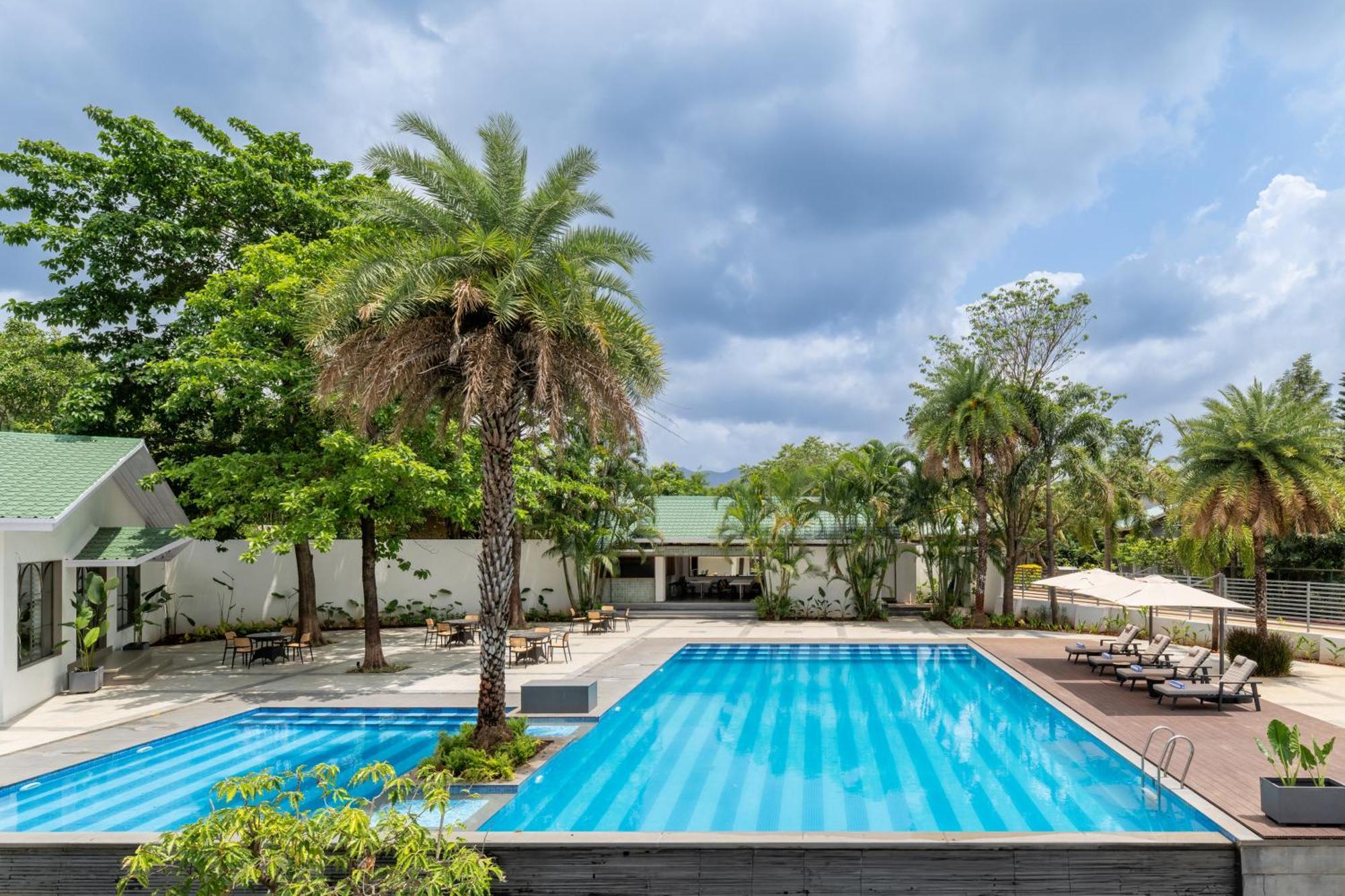 Energise Soul Retreat Trimbakeshwar Nashik Ξενοδοχείο Εξωτερικό φωτογραφία