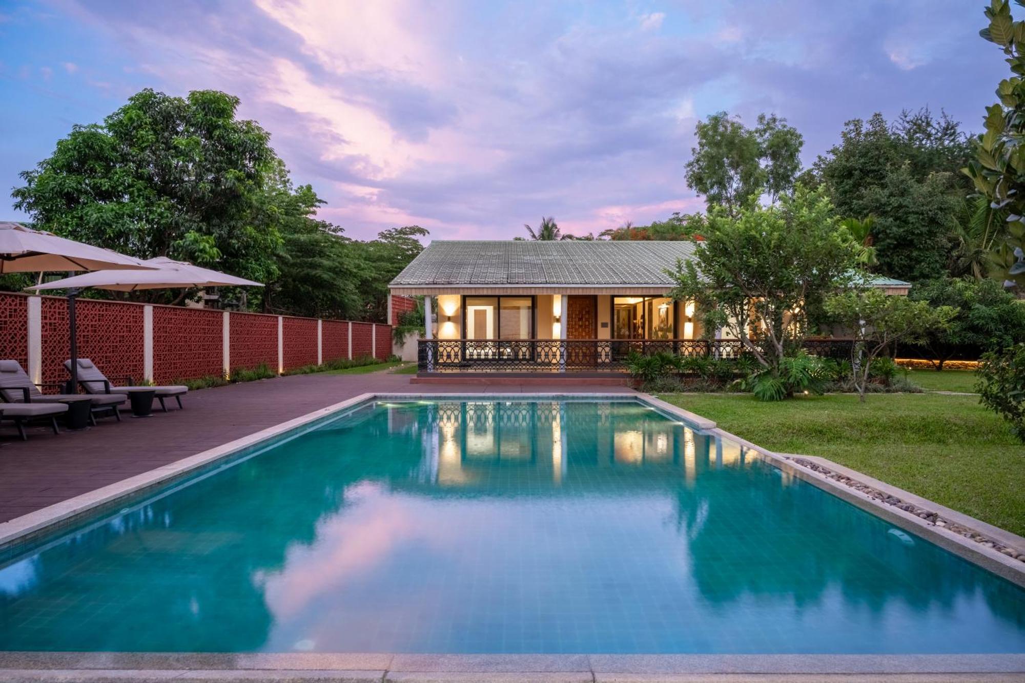 Energise Soul Retreat Trimbakeshwar Nashik Ξενοδοχείο Εξωτερικό φωτογραφία