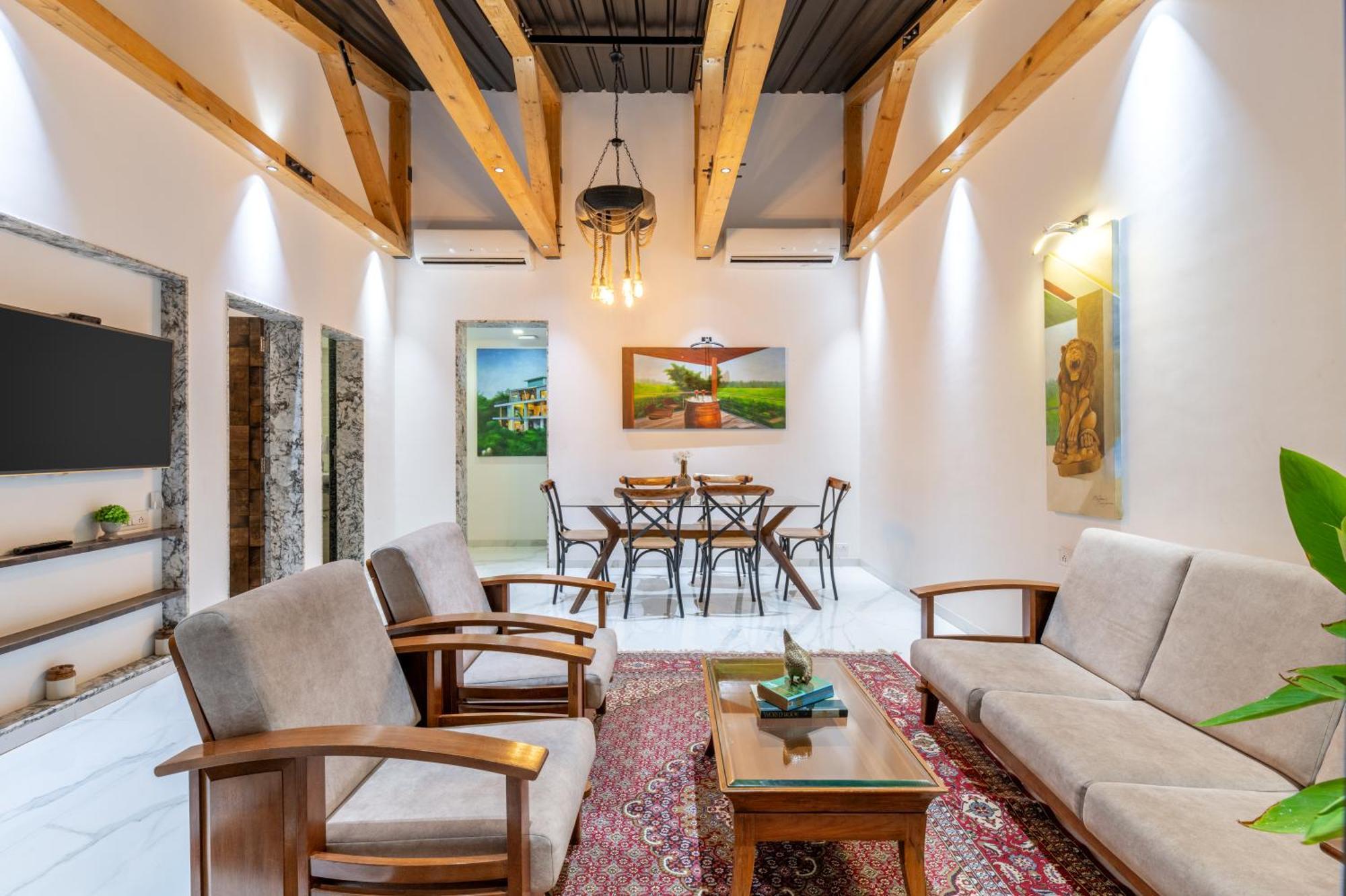 Energise Soul Retreat Trimbakeshwar Nashik Ξενοδοχείο Εξωτερικό φωτογραφία