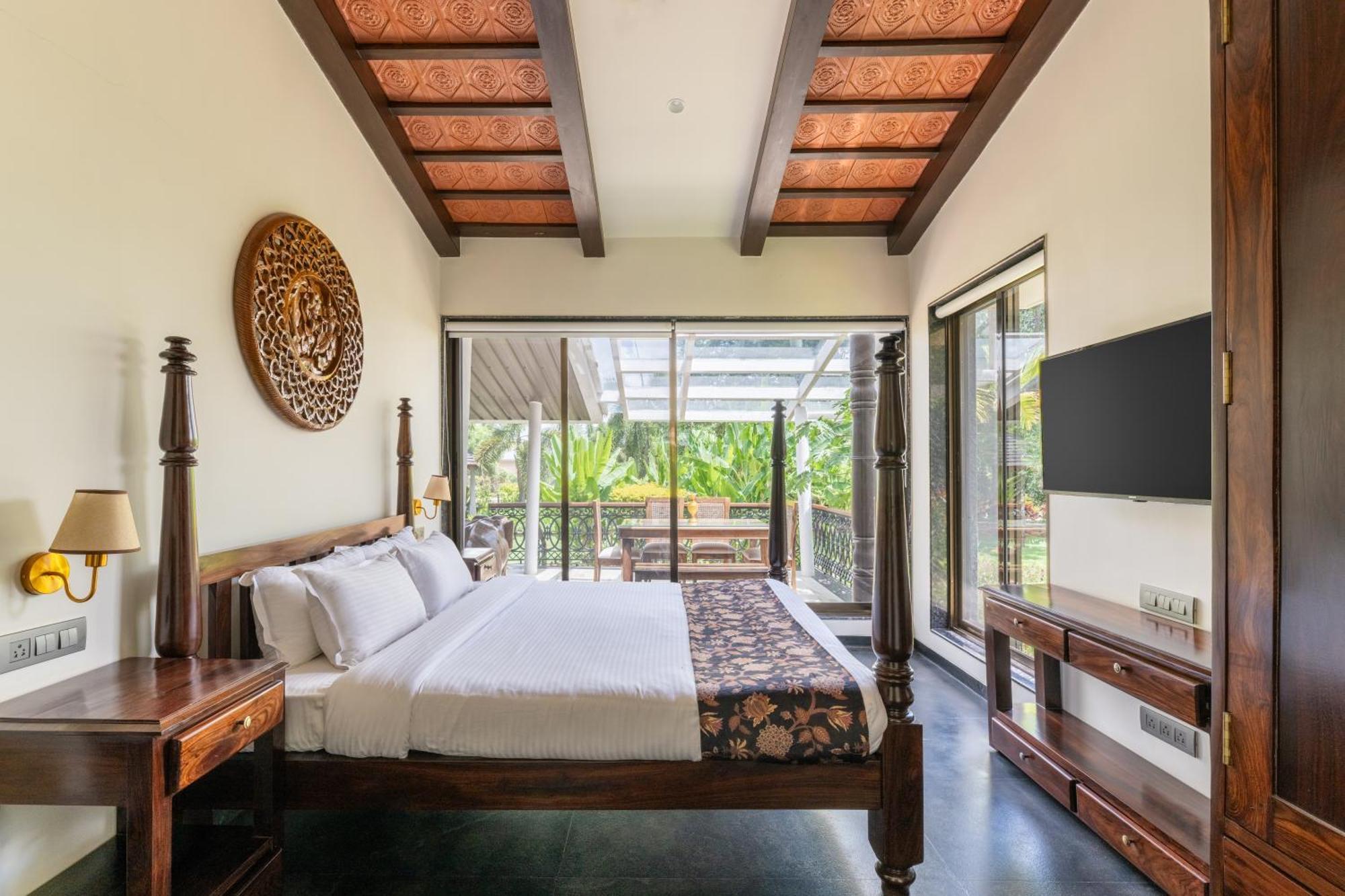Energise Soul Retreat Trimbakeshwar Nashik Ξενοδοχείο Εξωτερικό φωτογραφία