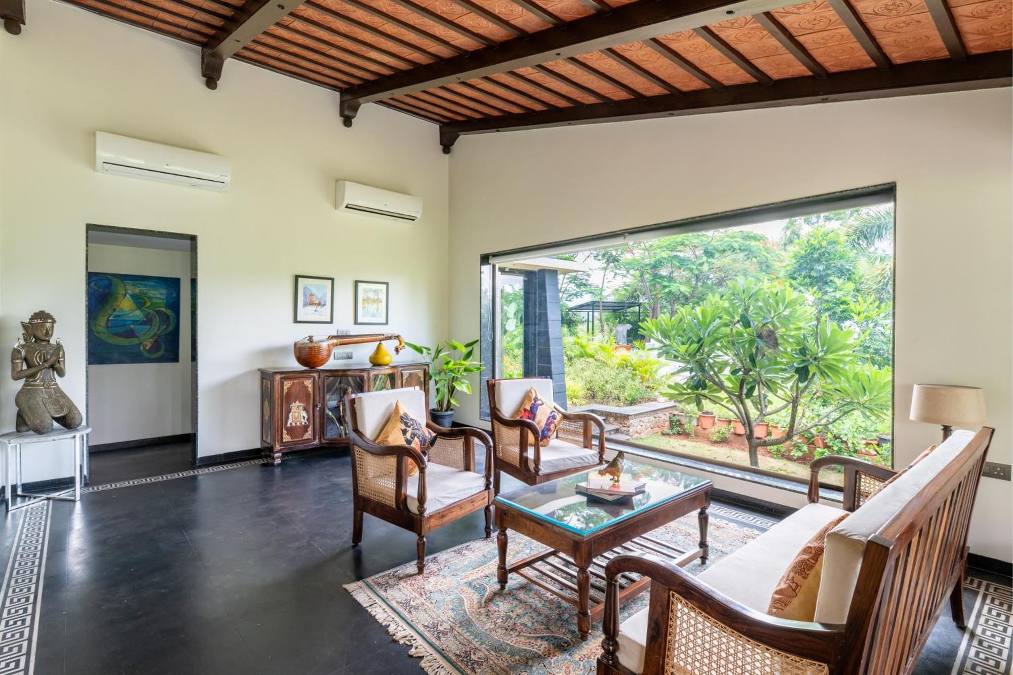 Energise Soul Retreat Trimbakeshwar Nashik Ξενοδοχείο Εξωτερικό φωτογραφία