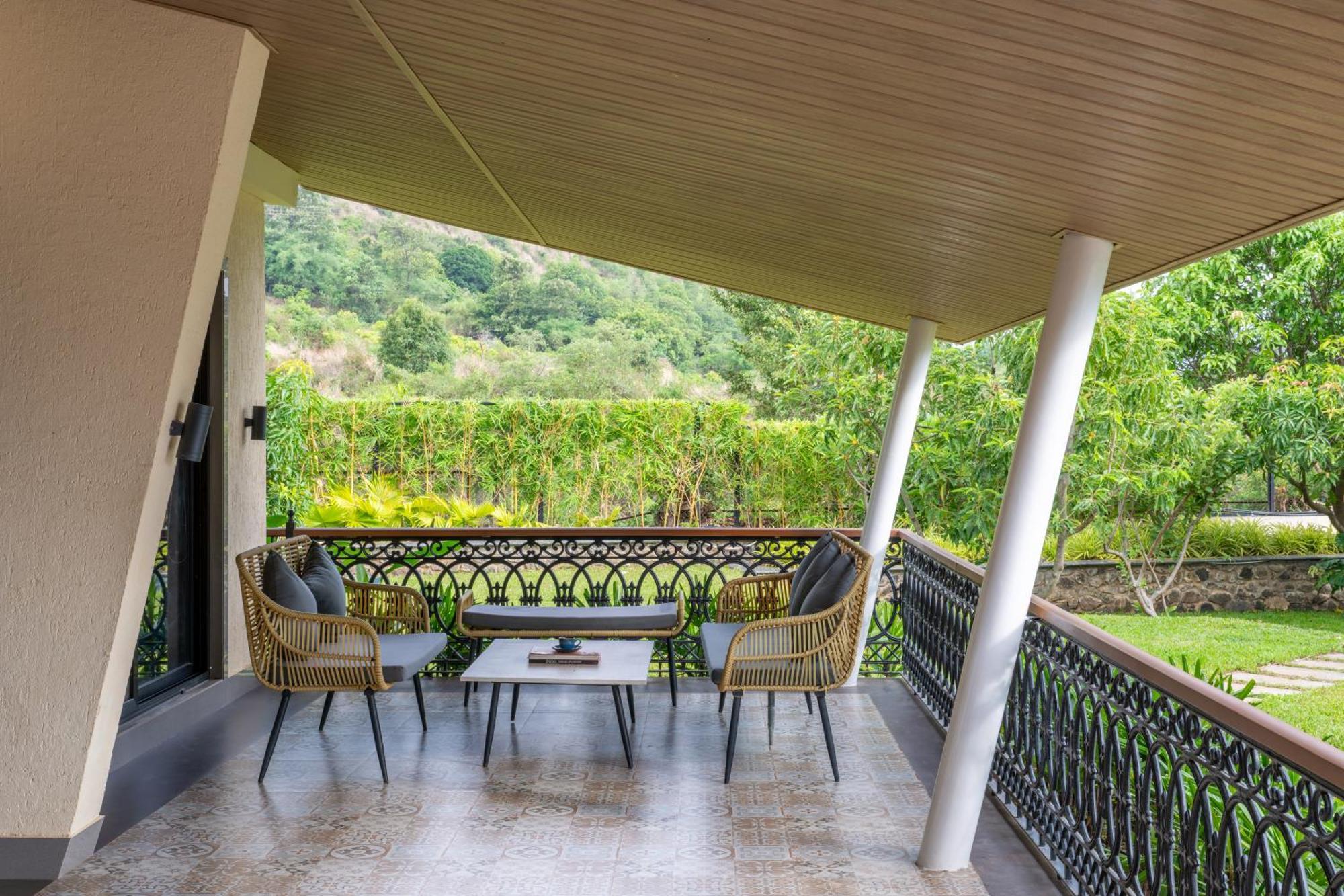 Energise Soul Retreat Trimbakeshwar Nashik Ξενοδοχείο Εξωτερικό φωτογραφία