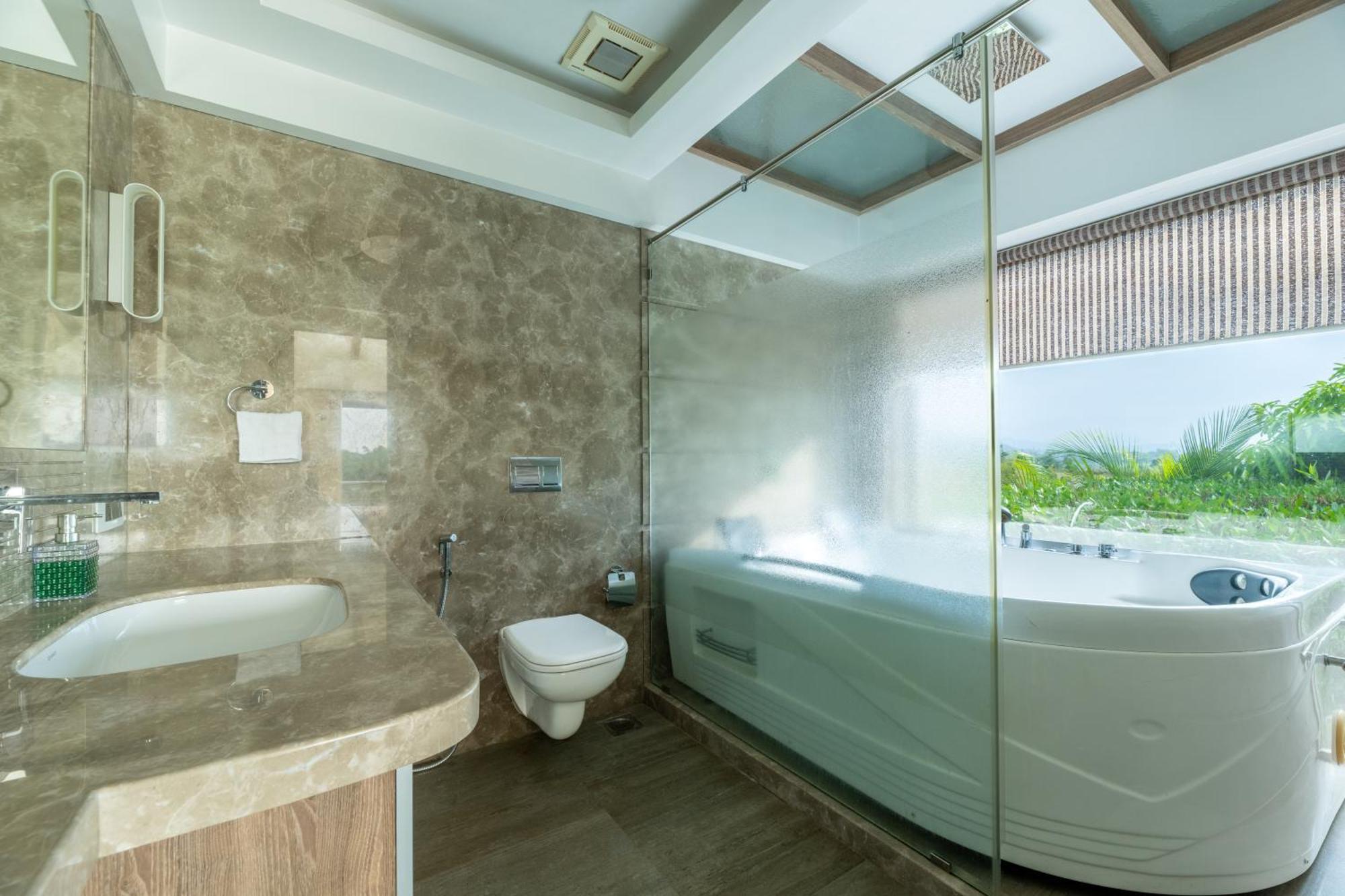 Energise Soul Retreat Trimbakeshwar Nashik Ξενοδοχείο Εξωτερικό φωτογραφία