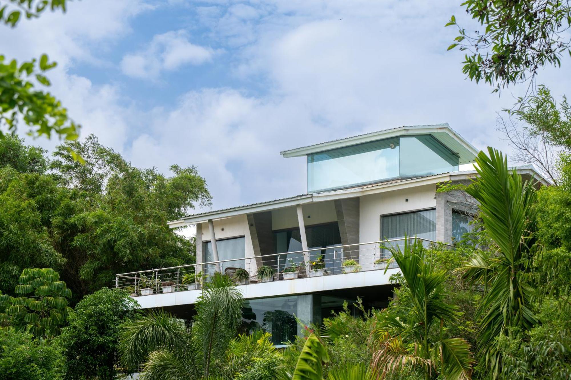 Energise Soul Retreat Trimbakeshwar Nashik Ξενοδοχείο Εξωτερικό φωτογραφία