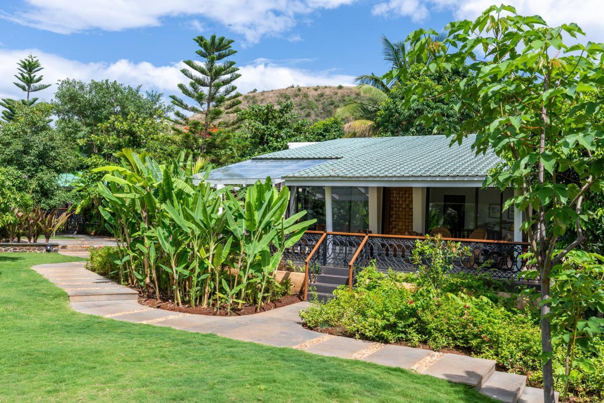 Energise Soul Retreat Trimbakeshwar Nashik Ξενοδοχείο Εξωτερικό φωτογραφία