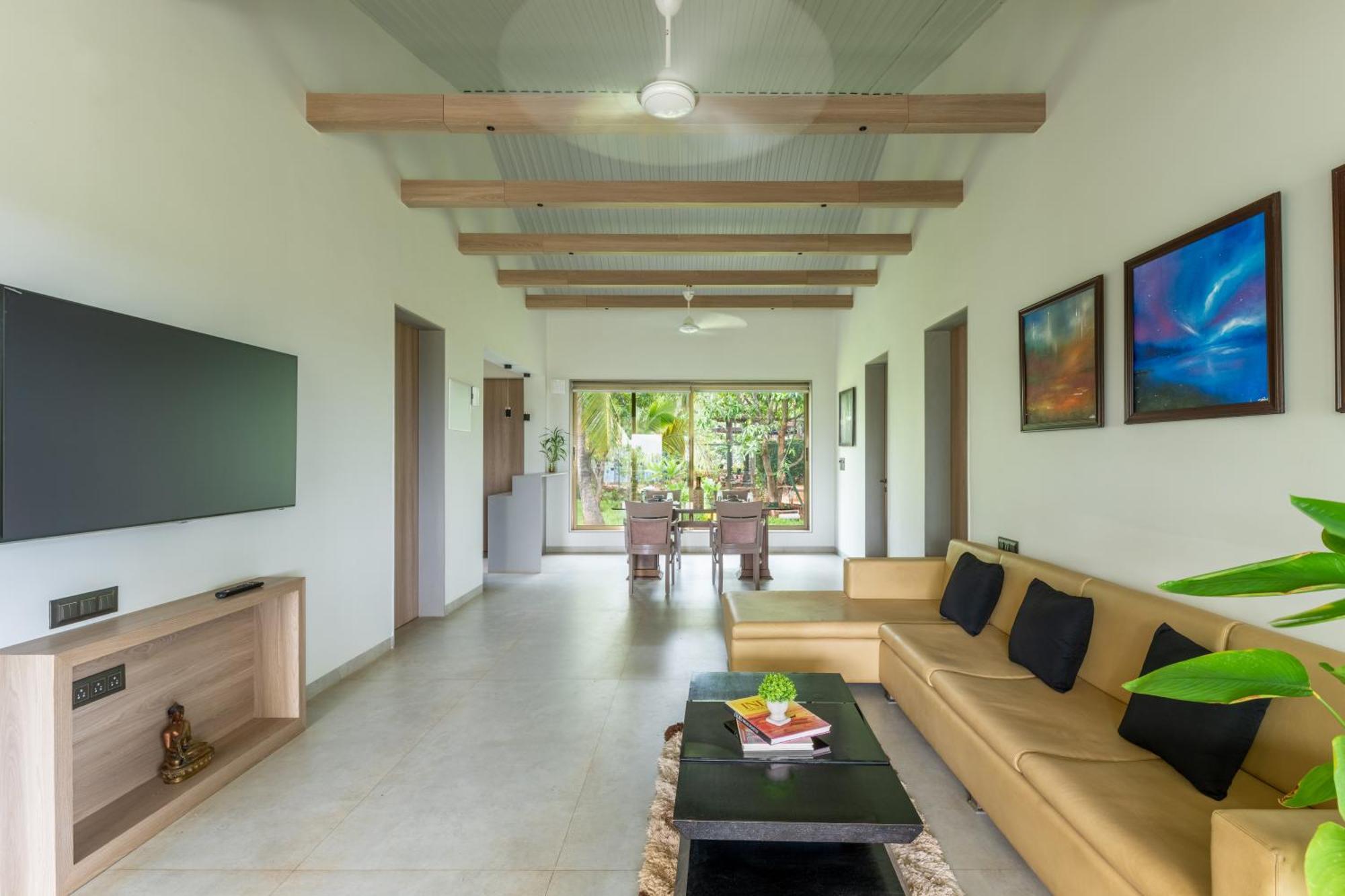 Energise Soul Retreat Trimbakeshwar Nashik Ξενοδοχείο Εξωτερικό φωτογραφία