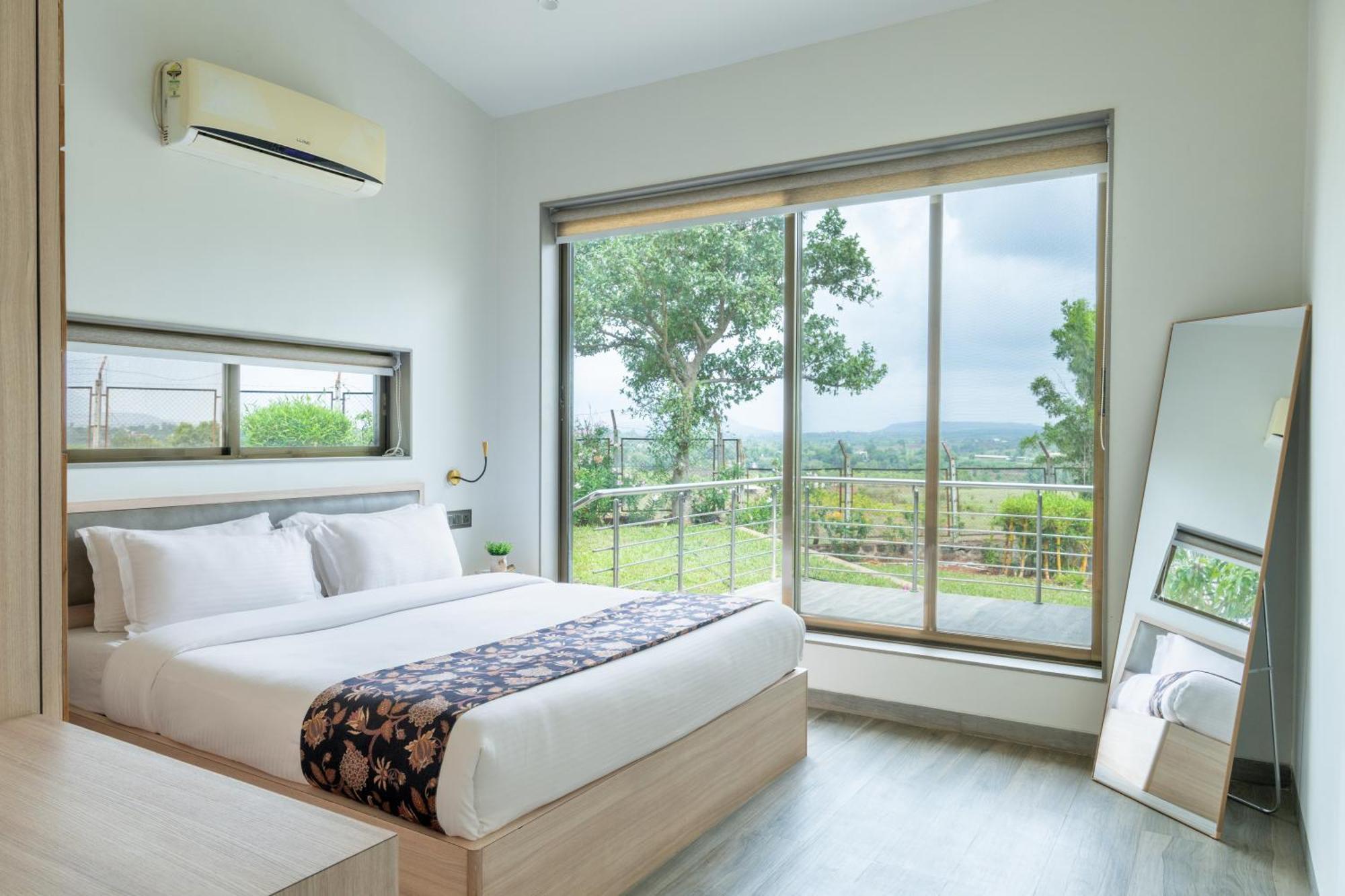 Energise Soul Retreat Trimbakeshwar Nashik Ξενοδοχείο Εξωτερικό φωτογραφία