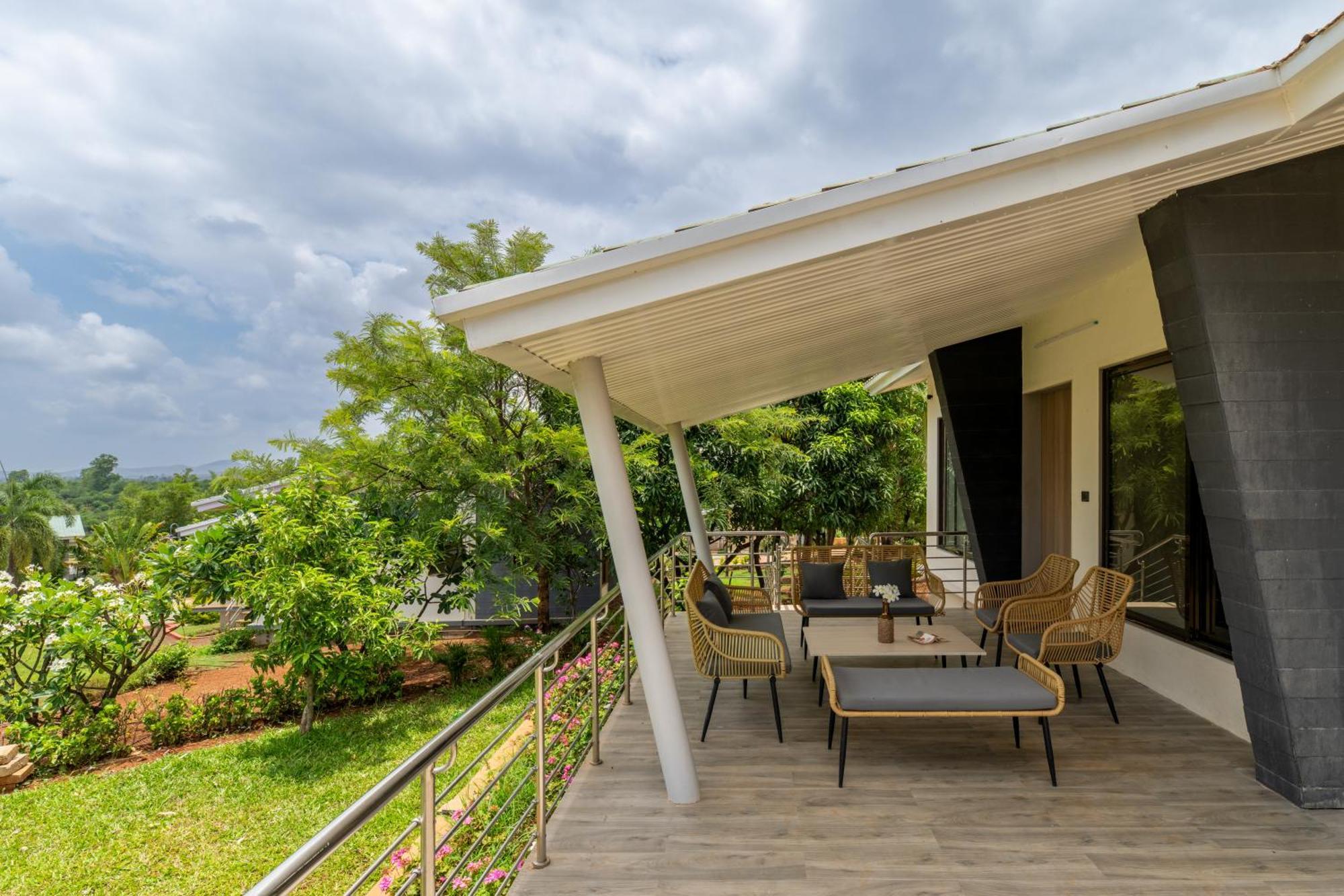 Energise Soul Retreat Trimbakeshwar Nashik Ξενοδοχείο Εξωτερικό φωτογραφία